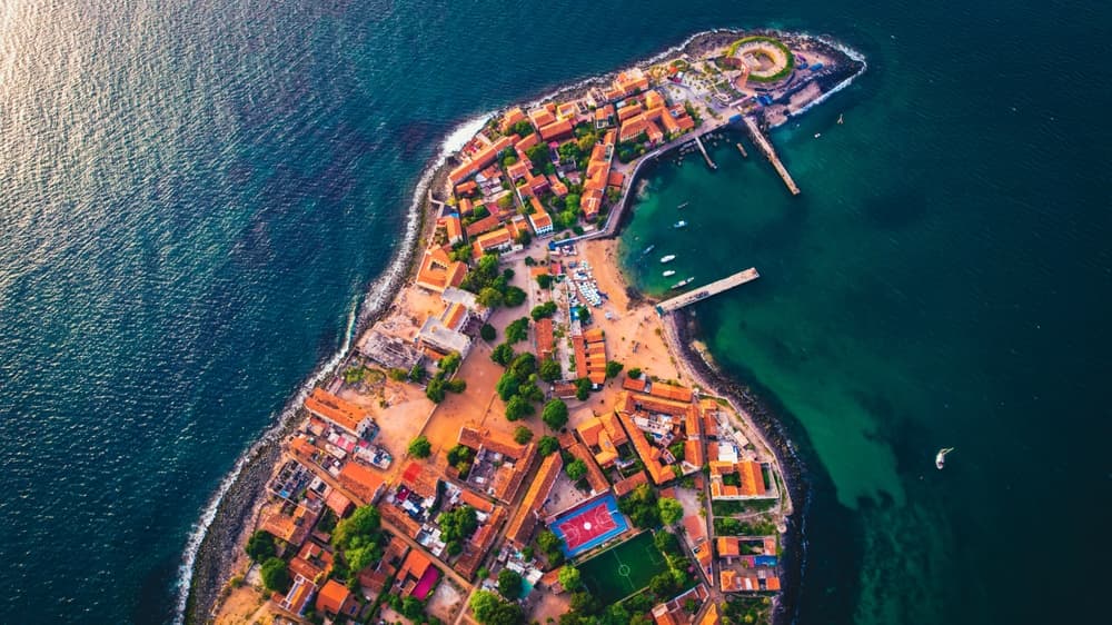 Gorée Island